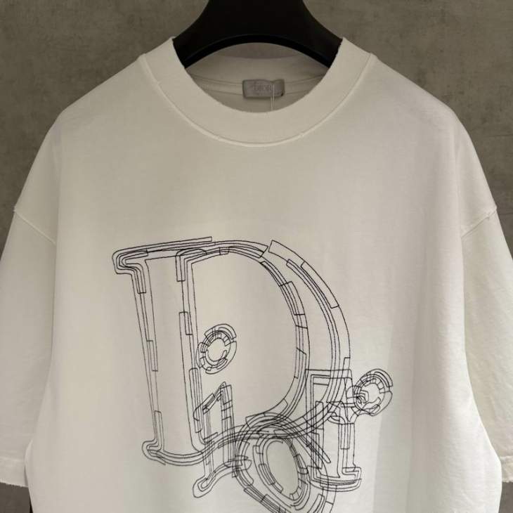 Dior T Shirts Short _SKUDiorS-2XLxetr27615909
